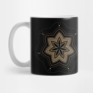 Sacred flower Mug